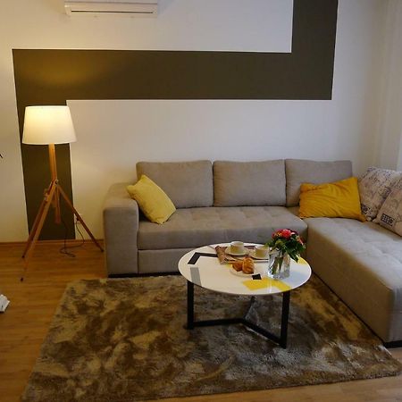 Zola Apartment Zagreb Exterior foto