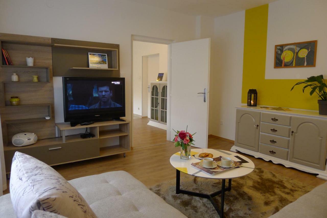 Zola Apartment Zagreb Exterior foto