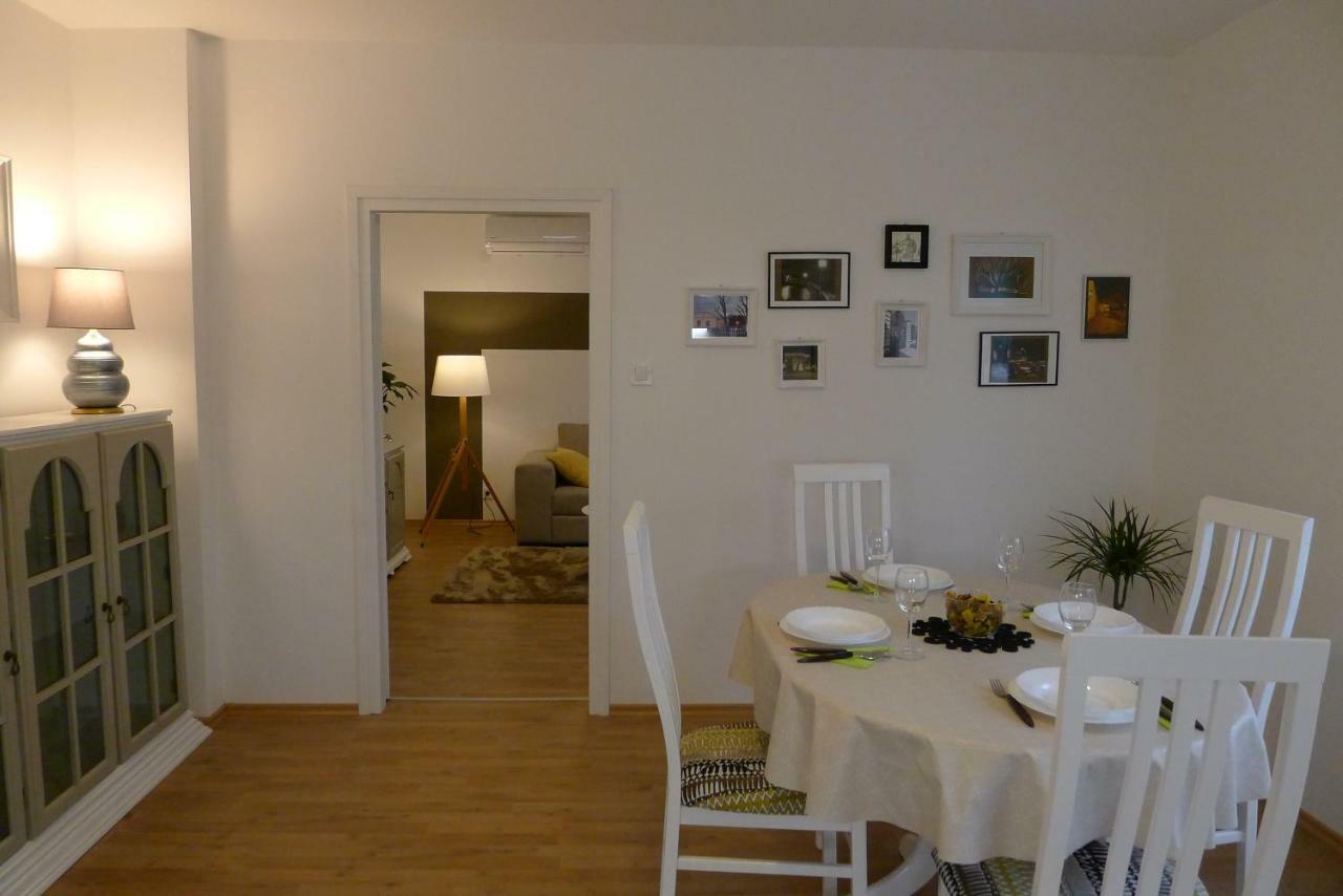 Zola Apartment Zagreb Exterior foto