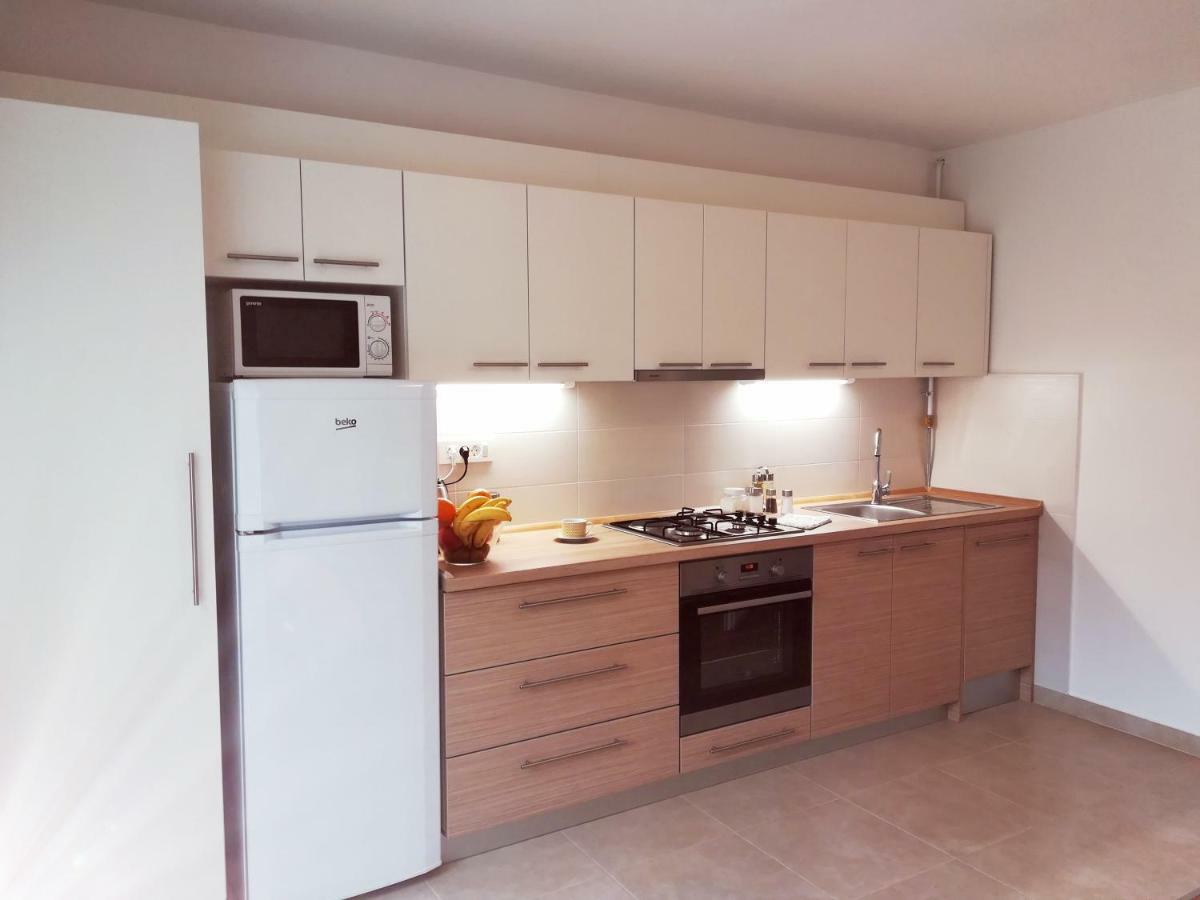 Zola Apartment Zagreb Exterior foto